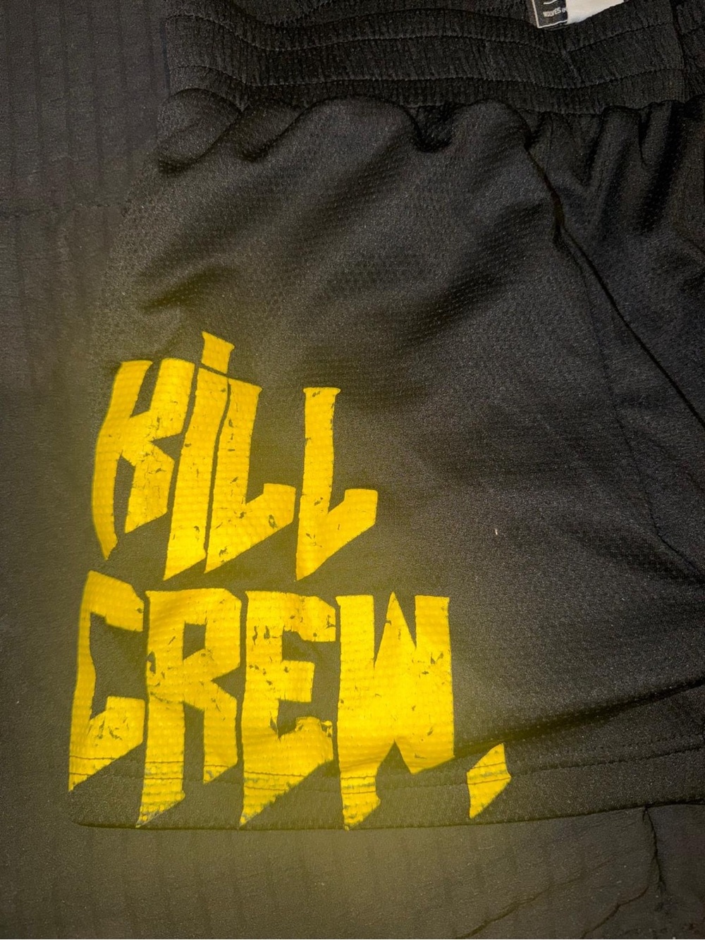 Gym shorts bundle-kill crew and inaka power - Picture 3 of 9